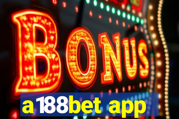 a188bet app