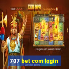 707 bet com login