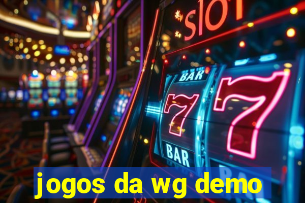 jogos da wg demo