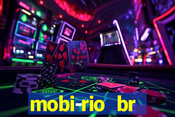 mobi-rio br trabalhe conosco