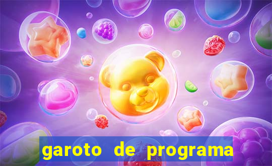 garoto de programa no rj