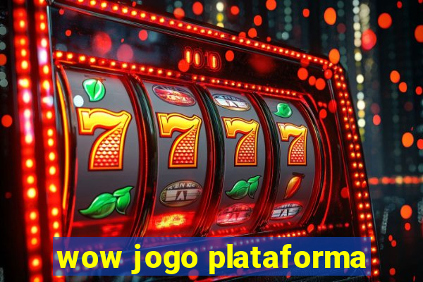 wow jogo plataforma