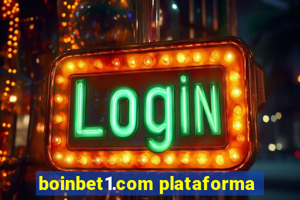 boinbet1.com plataforma