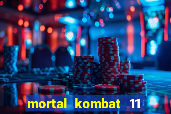 mortal kombat 11 apk mobile