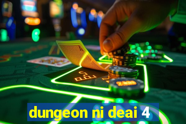 dungeon ni deai 4