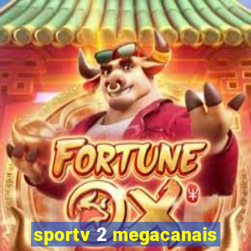 sportv 2 megacanais