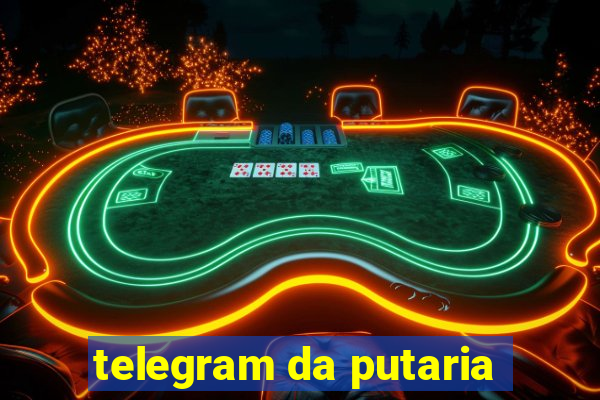 telegram da putaria