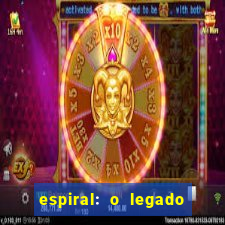 espiral: o legado de jogos mortais filme completo dublado