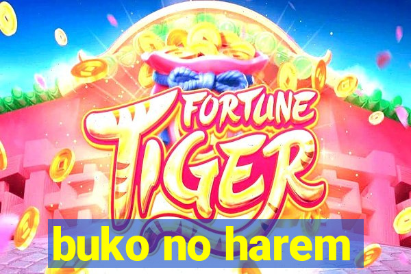 buko no harem