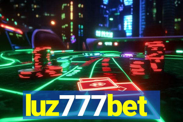 luz777bet