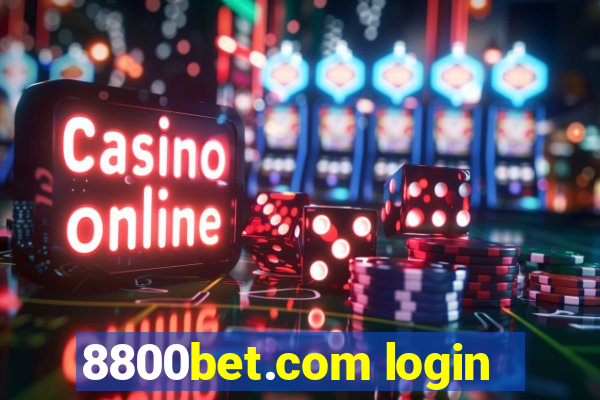 8800bet.com login