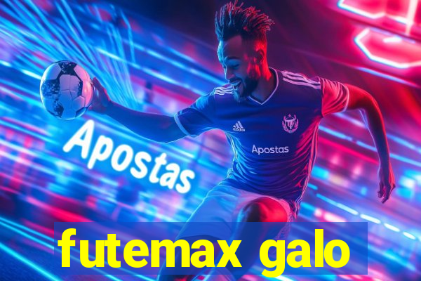 futemax galo