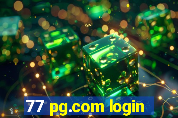 77 pg.com login