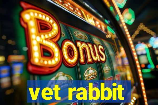 vet rabbit