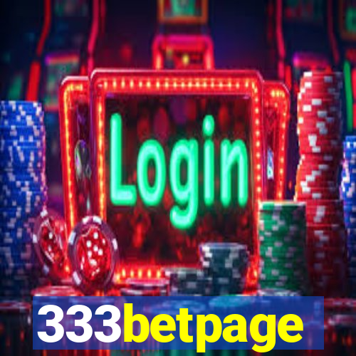 333betpage