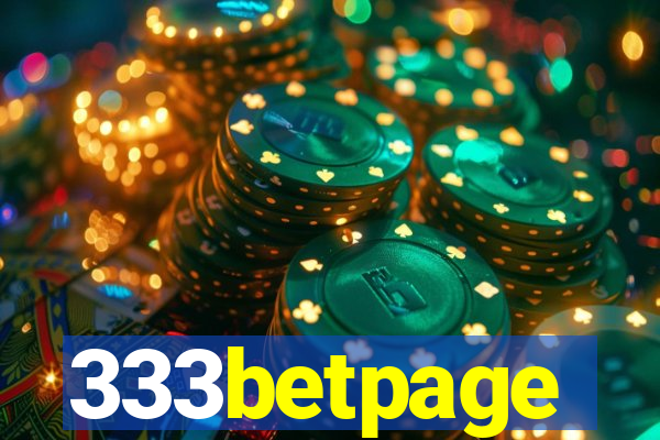 333betpage