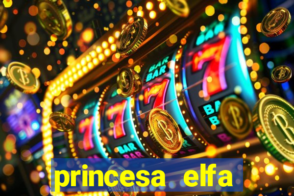 princesa elfa senhor dos aneis