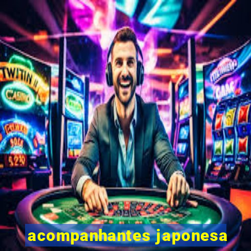 acompanhantes japonesa