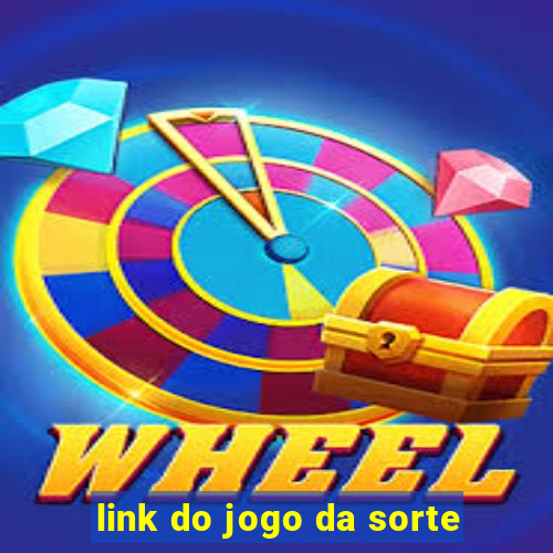 link do jogo da sorte