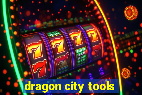 dragon city tools