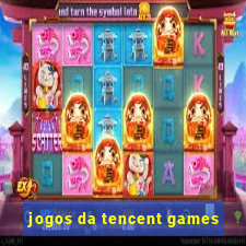 jogos da tencent games