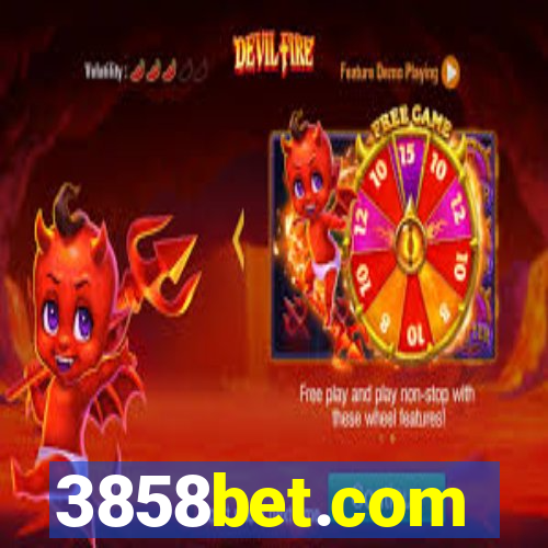 3858bet.com