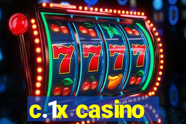 c.1x casino