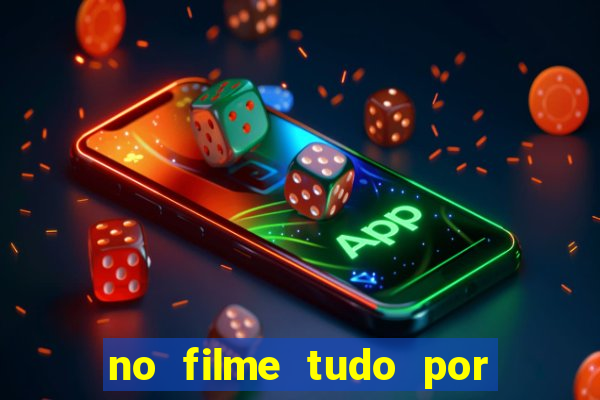 no filme tudo por amor o victor morreu