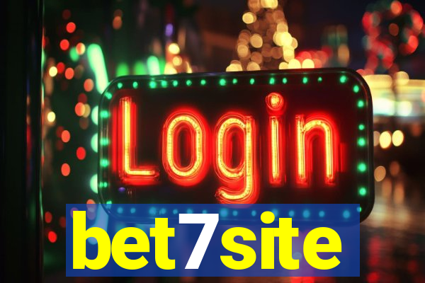 bet7site