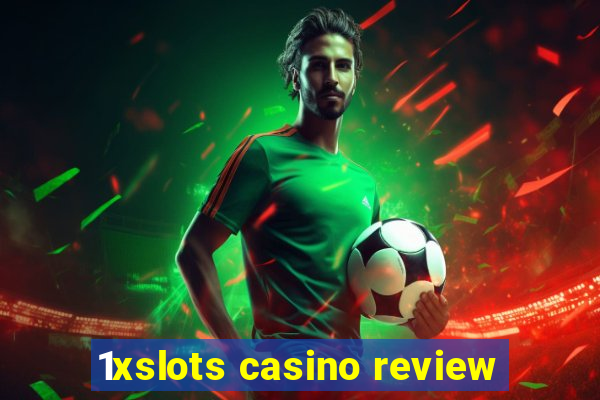 1xslots casino review