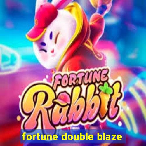 fortune double blaze