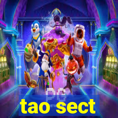 tao sect