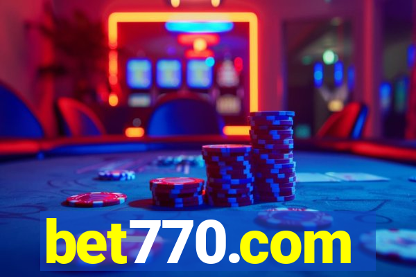 bet770.com