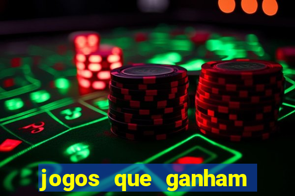 jogos que ganham dinheiro sem depositar nada