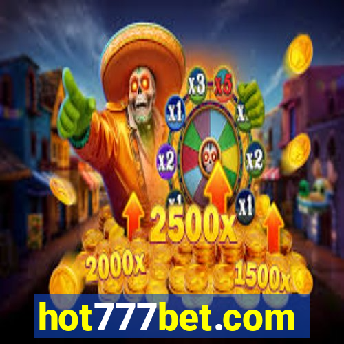 hot777bet.com