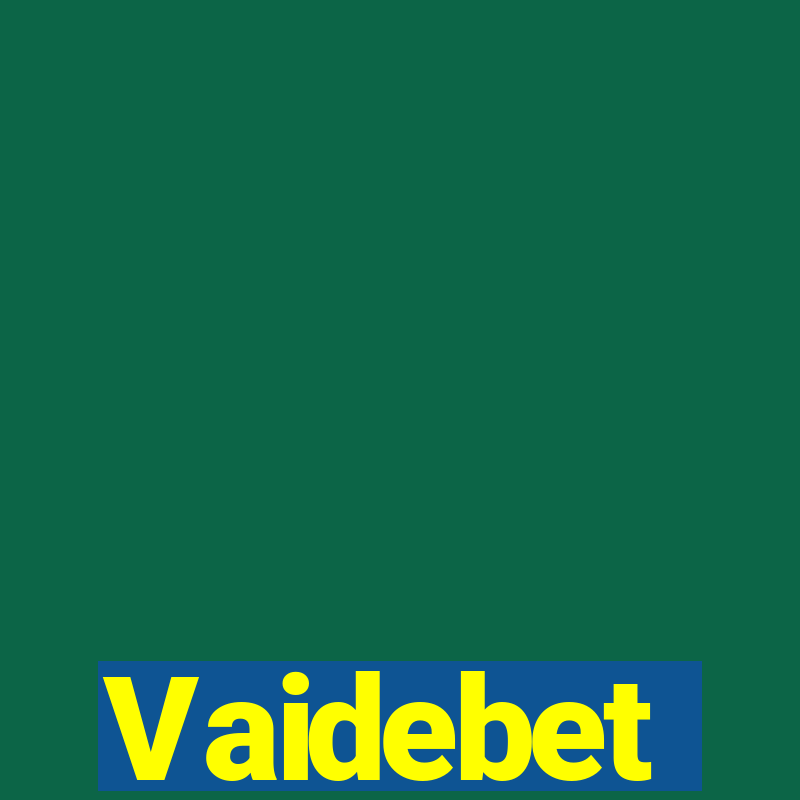 Vaidebet