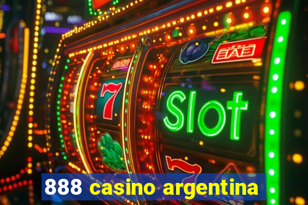 888 casino argentina