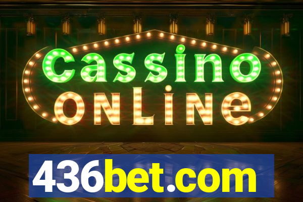 436bet.com