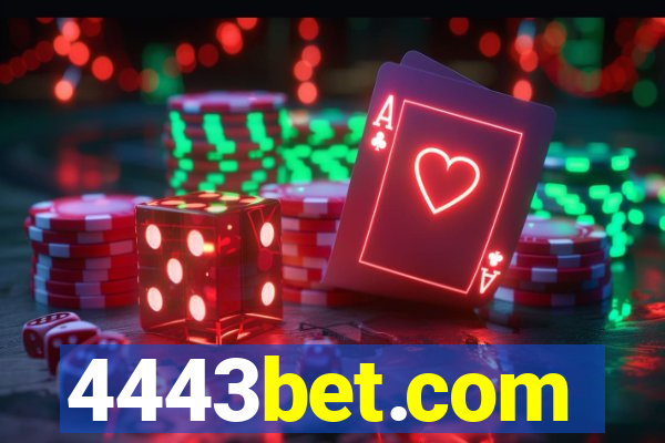 4443bet.com