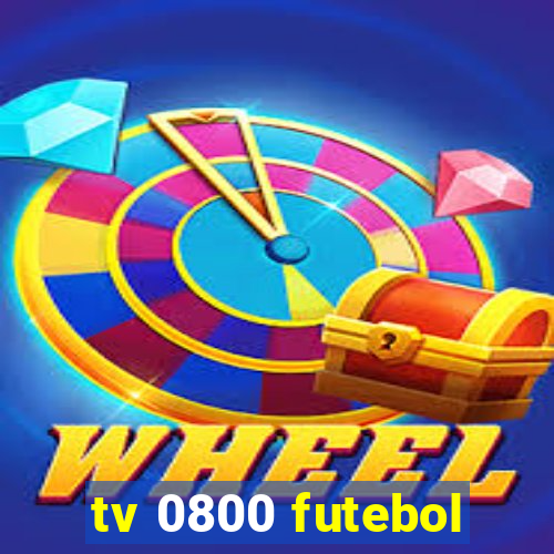 tv 0800 futebol