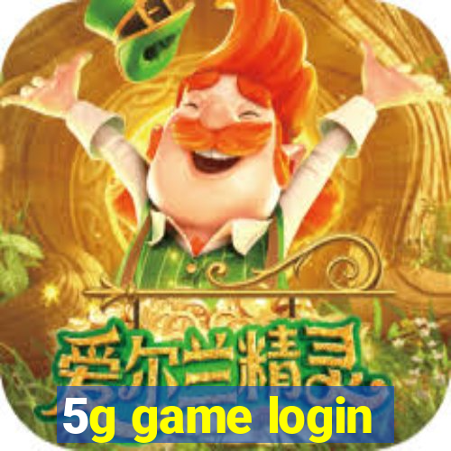 5g game login