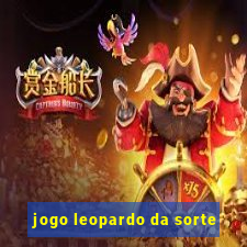 jogo leopardo da sorte