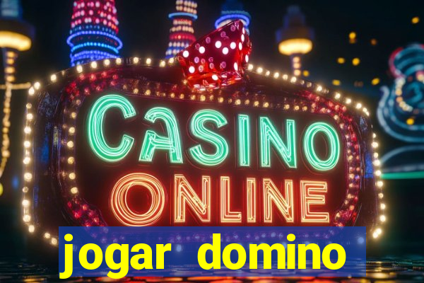 jogar domino apostado online