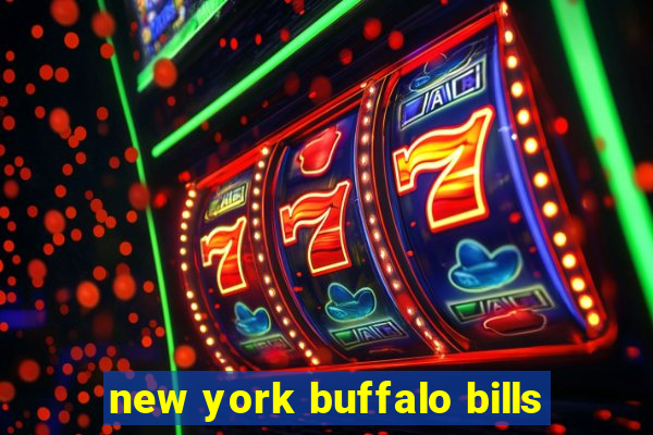 new york buffalo bills