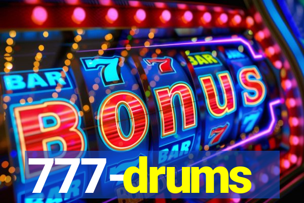 777-drums