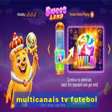 multicanais tv futebol