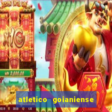 atletico goianiense ao vivo