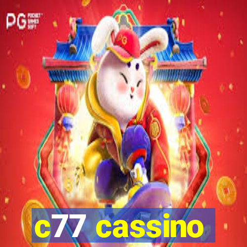 c77 cassino