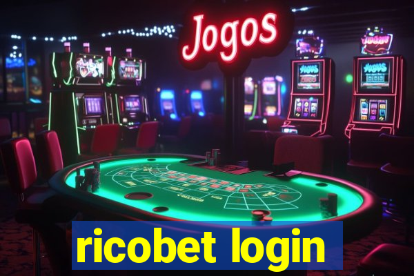 ricobet login