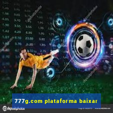 777g.com plataforma baixar